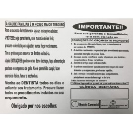 Pacote Carteirinha