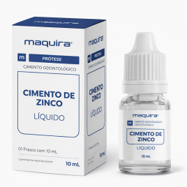 Cimento de Zinco Líquido