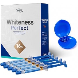 Seringa de Clareamento Caseiro 16%