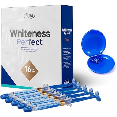 Seringa de Clareamento Caseiro 16%