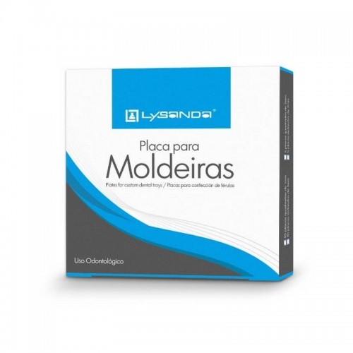 Placa de Clareamento 1mm 10 UN