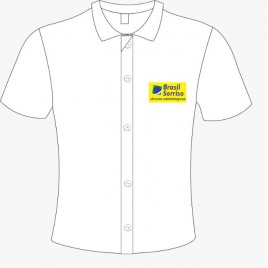 Uniforme Divulgador Masculino 